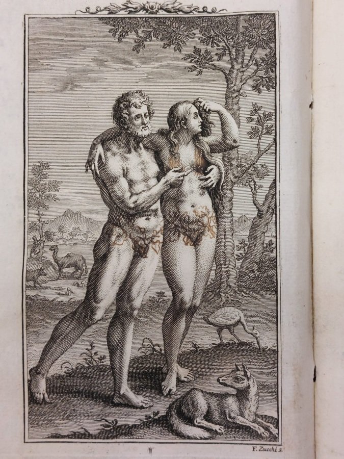 Il paradiso perduto, poema inglese del quale non si erano …