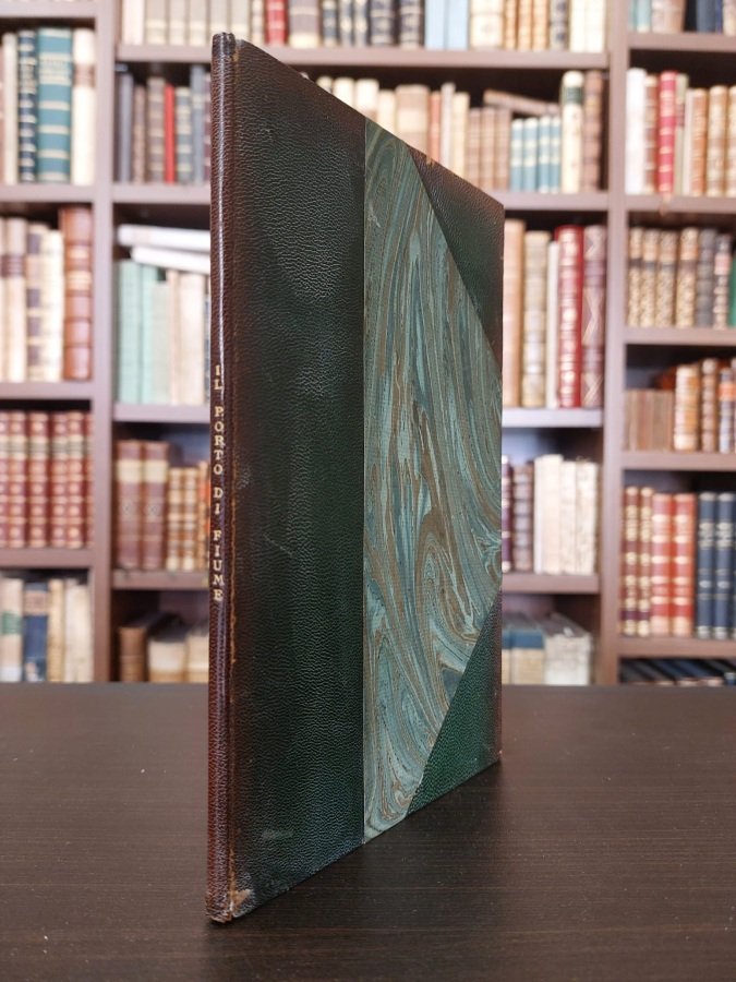 Il porto di Fiume. Note esplicative.