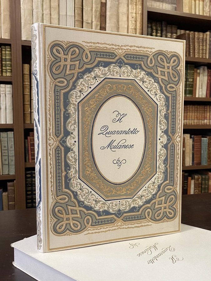 Il Quarantotto milanese nelle immagini, nei documenti, nelle vicende e … | Immagine principale