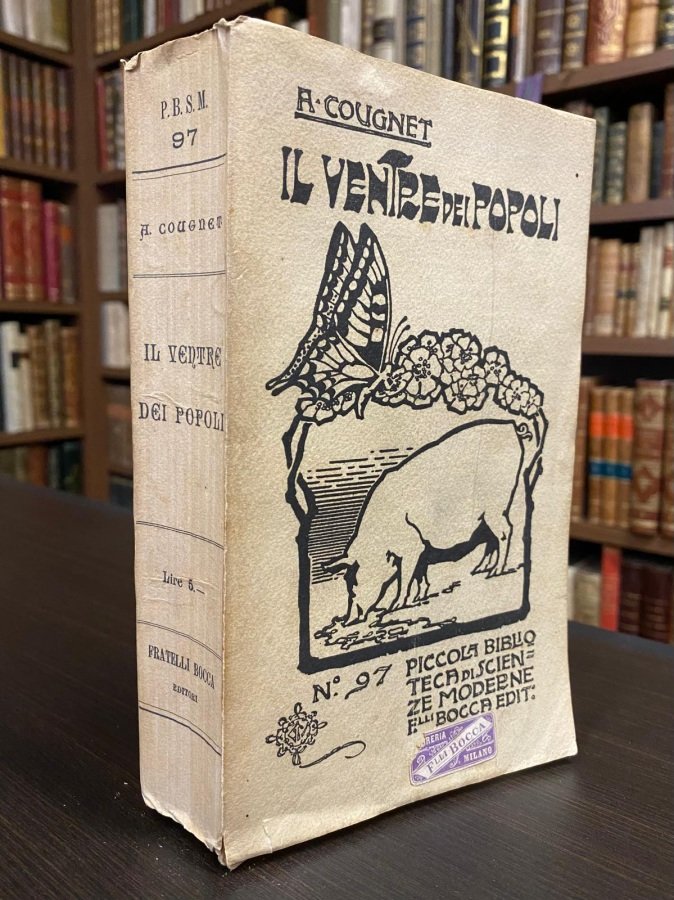 Il ventre dei popoli. Saggi di cucine etniche e nazionali. | Immagine principale