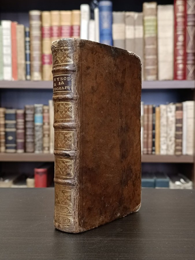 Introduction a la geographie des Srs Sanson, géographes du roi.