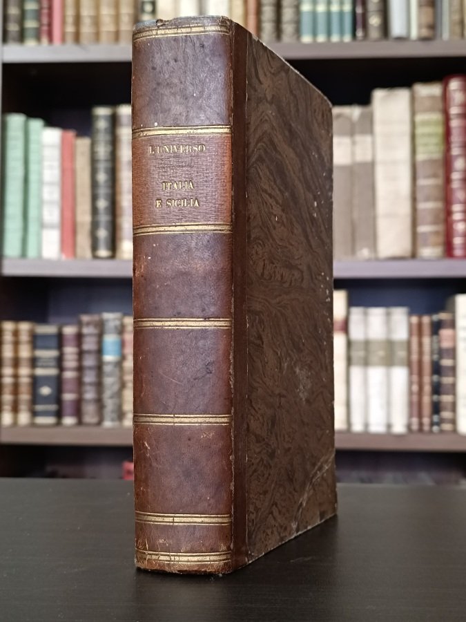 Italia, pel sig. cavaliere Artaud. Sicilia, pel sig. De La …