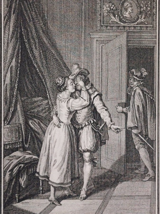 L'Heptaméron des nouvelles de très haute et très illustre princesse …