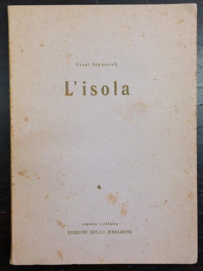 L'isola.