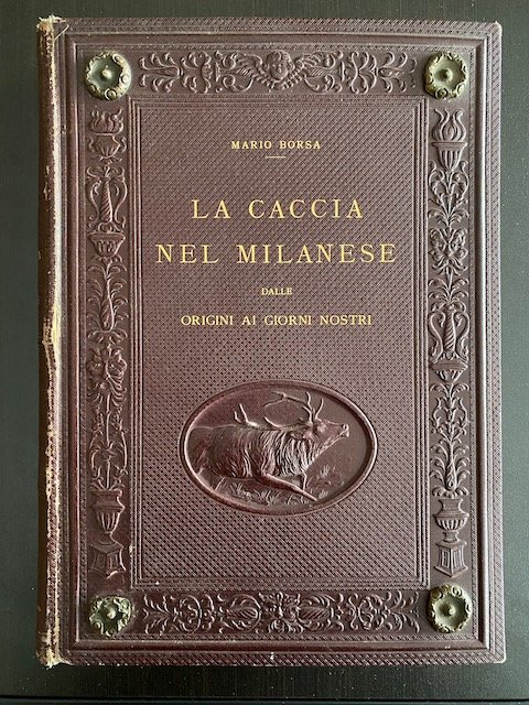 La caccia nel Milanese dalle origini ai giorni nostri.