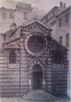 La chiesa di San Matteo in Genova descritta ed illustrata.