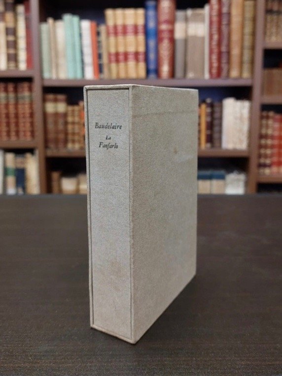 La Fanfarlo. Édition du centenaire 1845-1945.