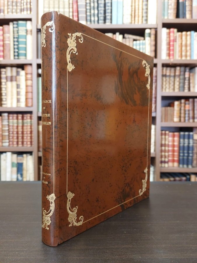 La Farce de Maistre Pathelin.