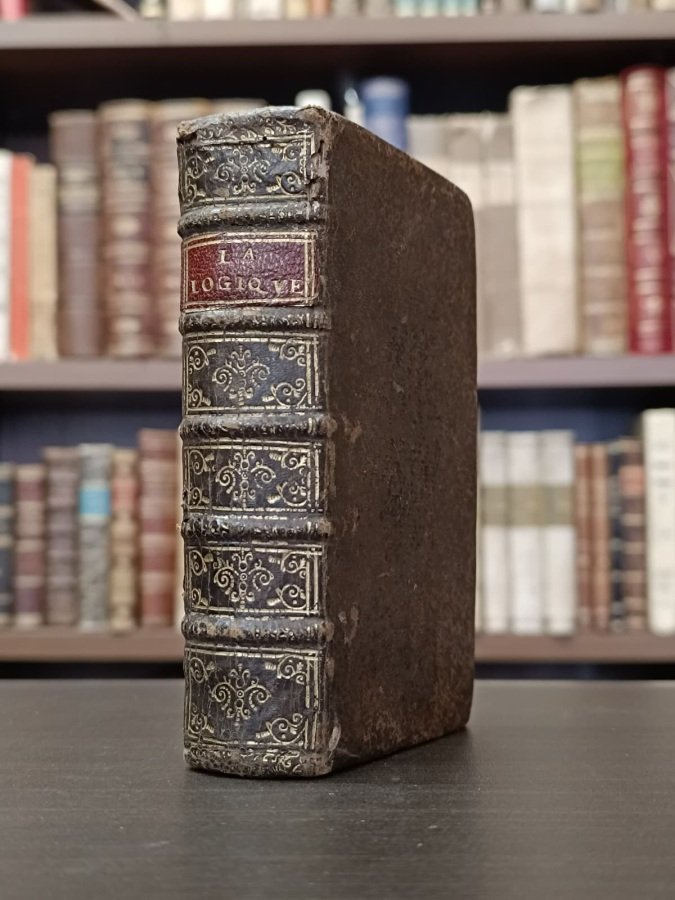 La logique ou l'art de penser. | Immagine principale