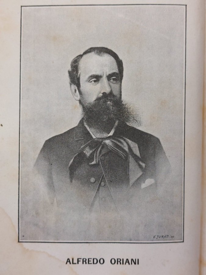 La lotta politica in Italia. Origini della lotta attuale (476-1887).