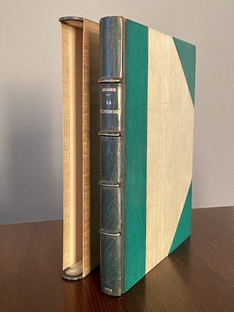 La pécheresse. Illustrations de Brunelleschi.