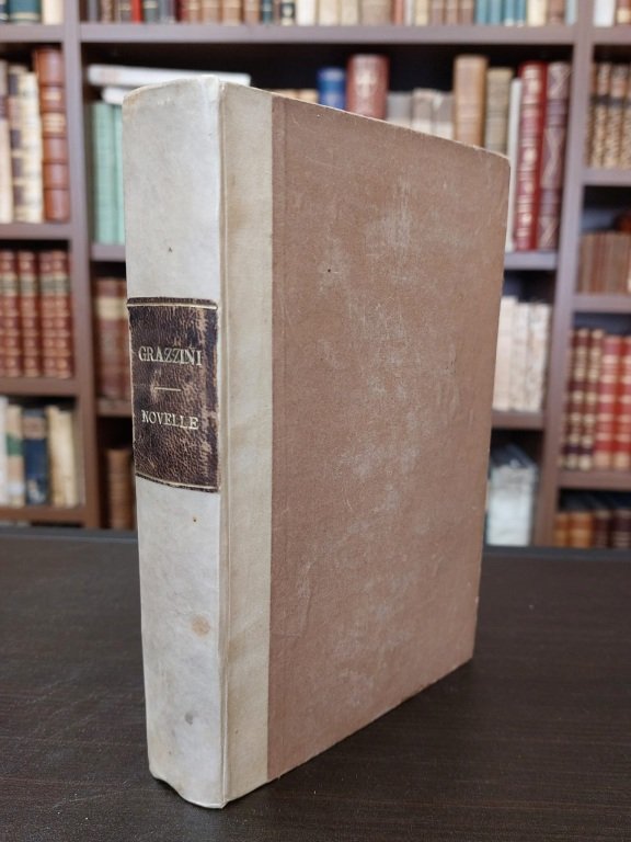 La Prima e la Seconda Cena. Novelle.