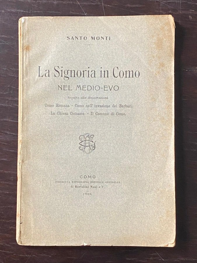 La Signoria in Como.