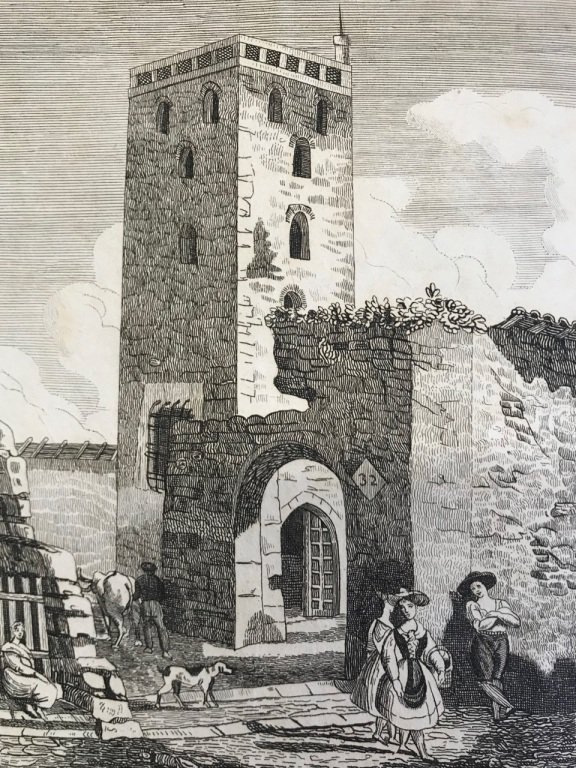 La torre di Federico Barbarossa a Maggiana. Racconto storico preceduto …