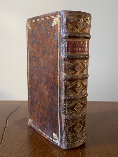 La vie de Saint Ignace fondateur de la Compagnie de …