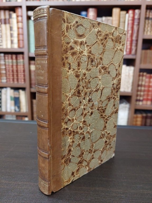 La vita di Pietro Aretino.