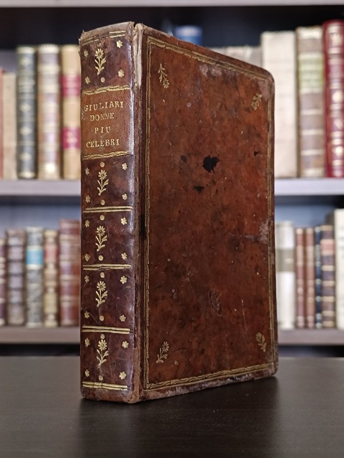 Le donne più celebri della Santa Nazione. Conversazioni storico-sacro-morali.