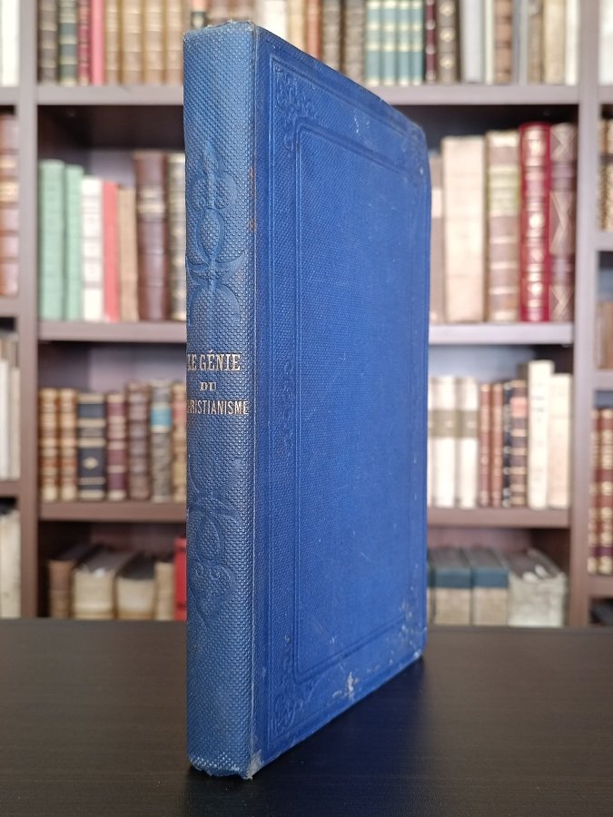 Le génie du Christianisme.