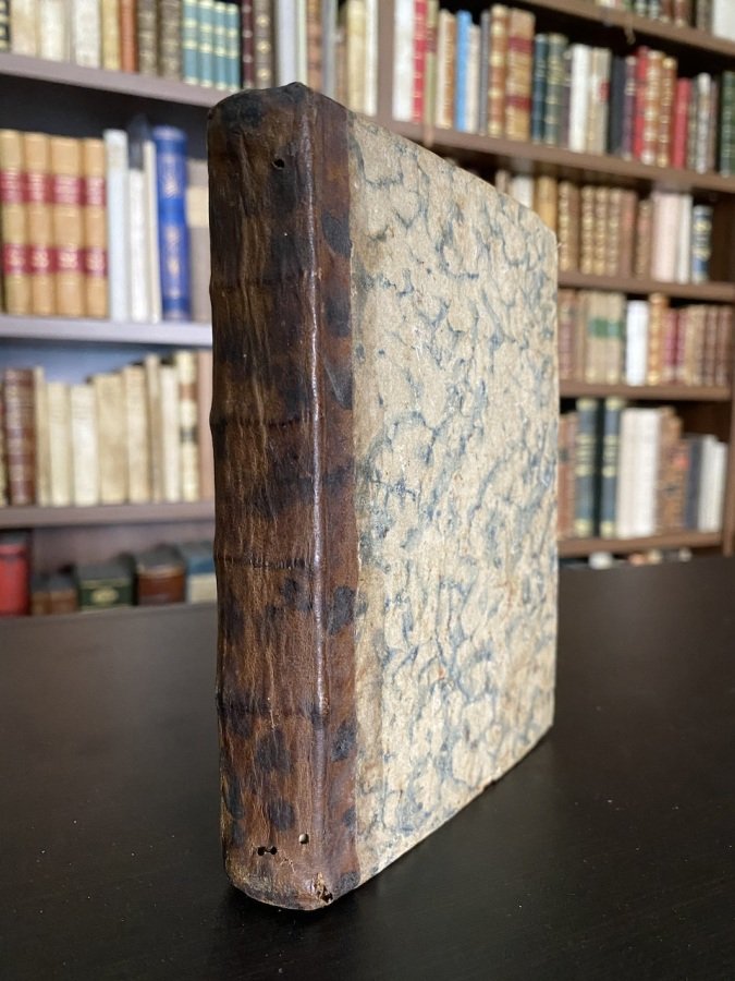 Le notti romane al sepolcro de' Scipioni.