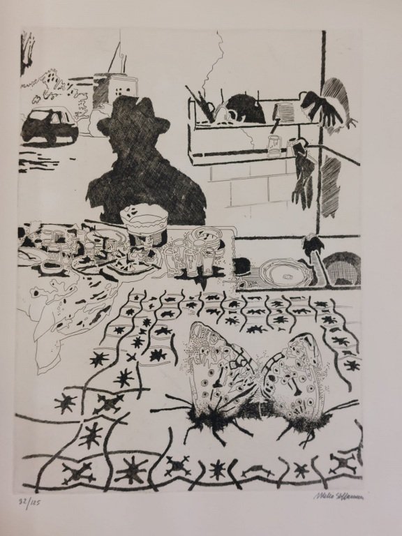 Le ore migliori. Illustrato da 1 acquaforte num. e firmata …