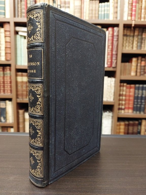 Le Robinson Suisse ou Récit d'un Père de Famille [.].