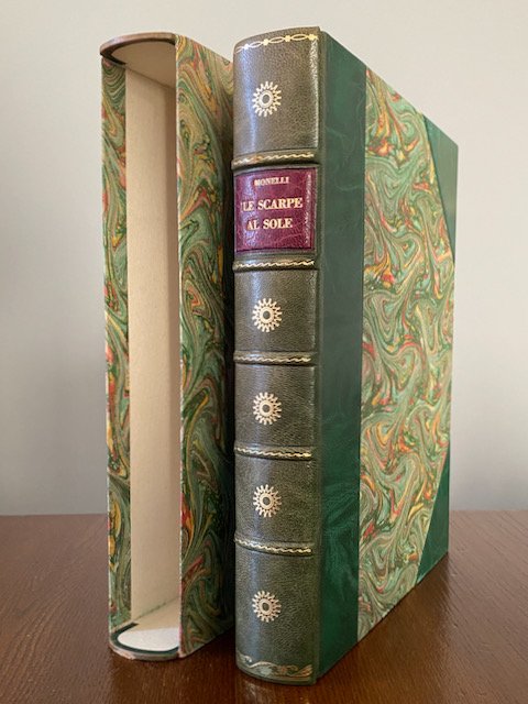 Le scarpe al sole. Cronaca di gaie e di tristi …