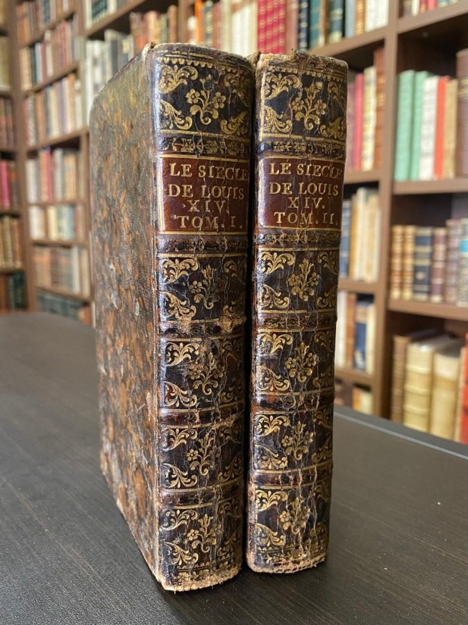 Le siecle de Louis XIV. Nouvelle edition revue par l'auteur … | Immagine principale