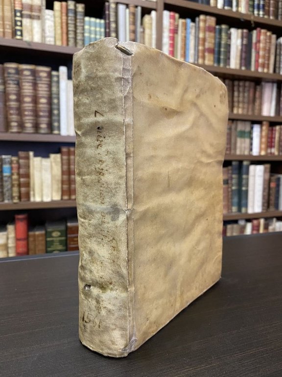 Le vite di dicenove huomini illustri [.].