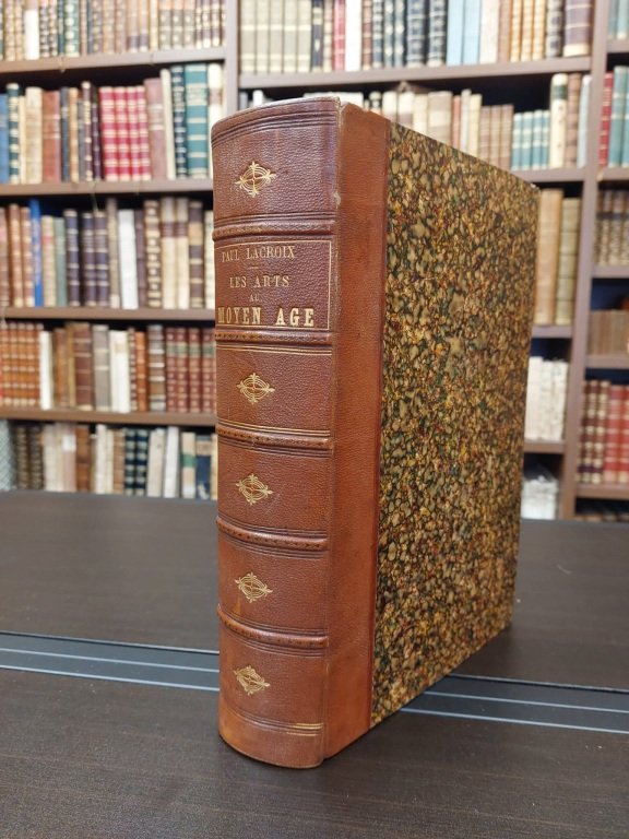 Les Arts au Moyen-Age et à l'époque de la Renaissance.