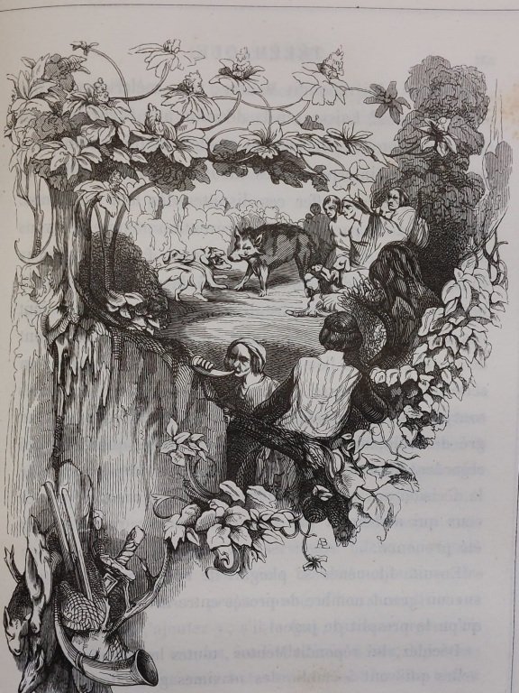 Les Aventures De Télémaque, Suivies Des Aventures d'Aristonoüs, et Précédés …
