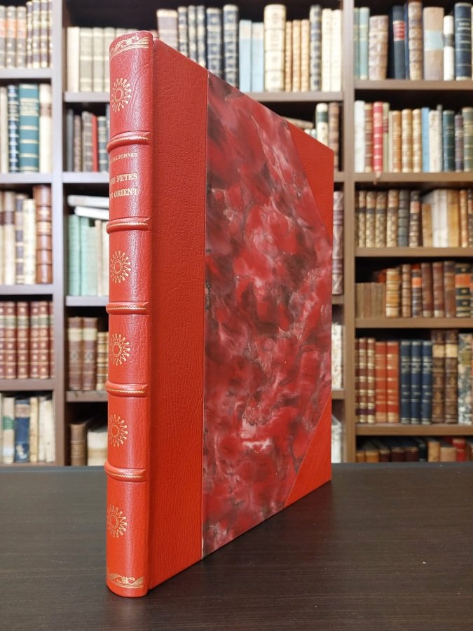 Les fêtes en Orient et dans l'Antiquité.