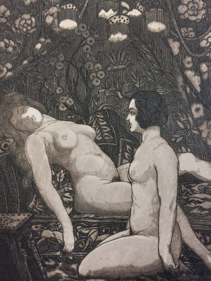 Les fleurs du mal. Édition publiée sur les originaux par …