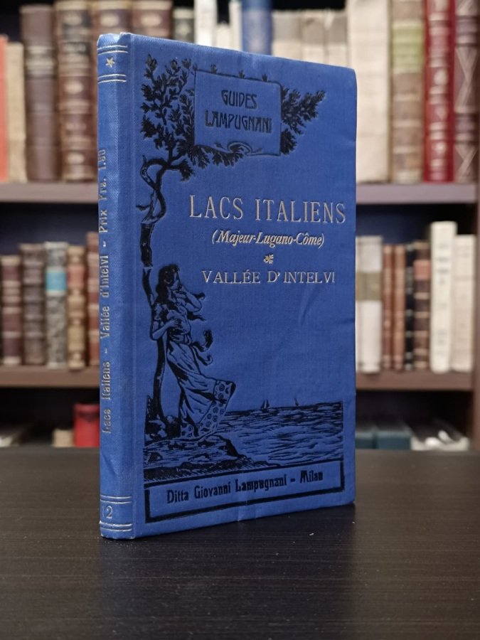 Les Lacs Italiens (Côme-Lugano-Majeur) et la Vallée d'Intelvi. | Immagine principale