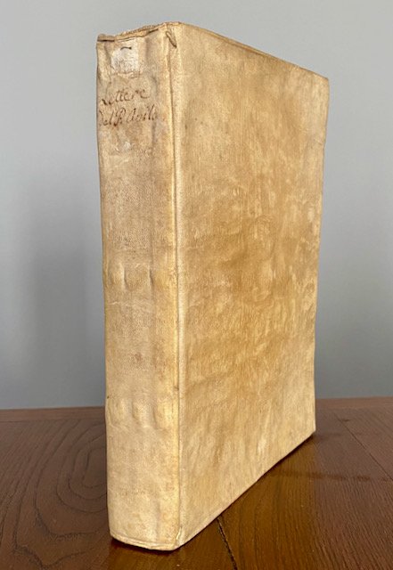 Lettere spirituali del venerab. padre maestro Giovanni d'Avila tradotte dallo …