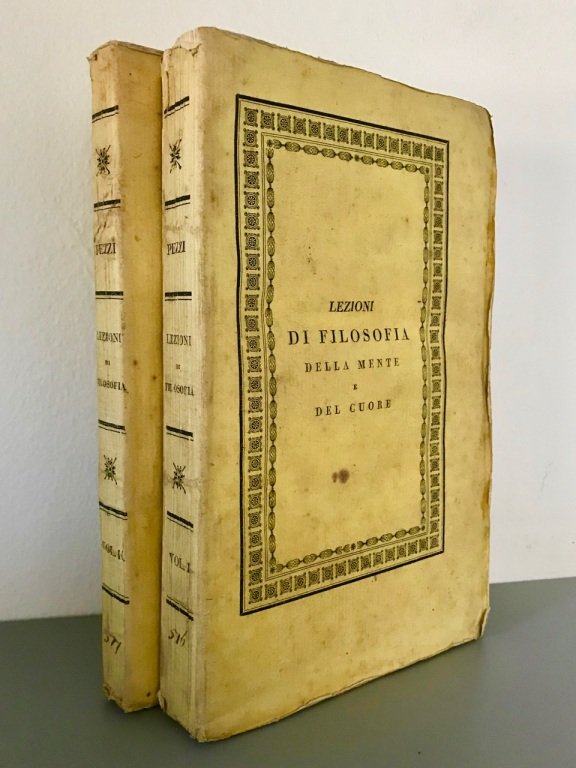 Lezioni di filosofia della mente e del cuore riformata e …