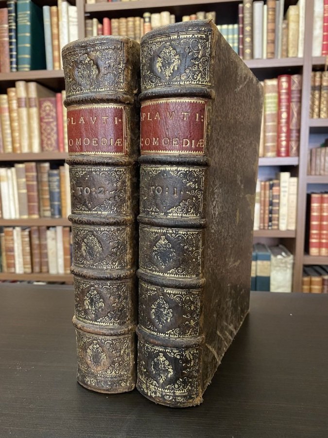 M. Accii Plauti Comoediae [.] in usum serenissimi Delphini. | Immagine principale