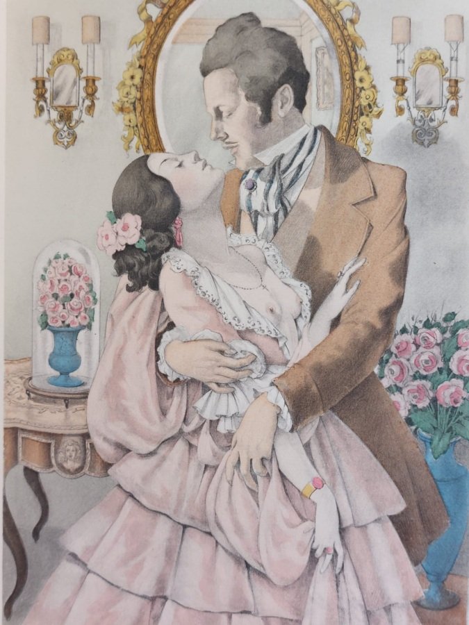 Madame Bovary. Moeurs de Province.