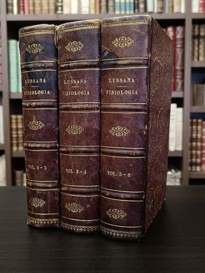 Manuale pratico di fisiologia ad uso dei medici.