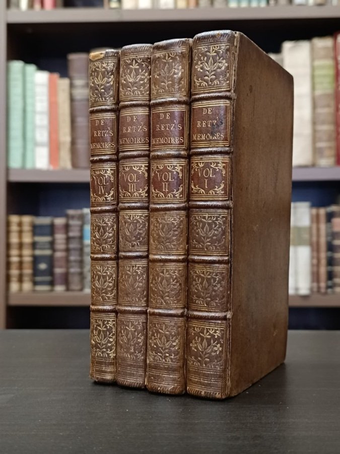 Memoirs of the Cardinal de Retz. | Immagine principale