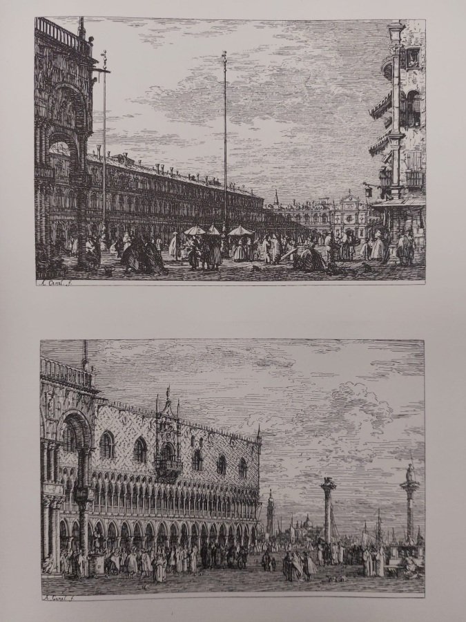 Meraviglie di Venezia.