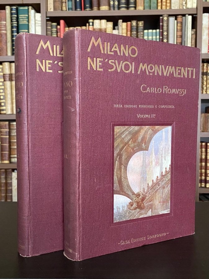 Milano ne' suoi monumenti.