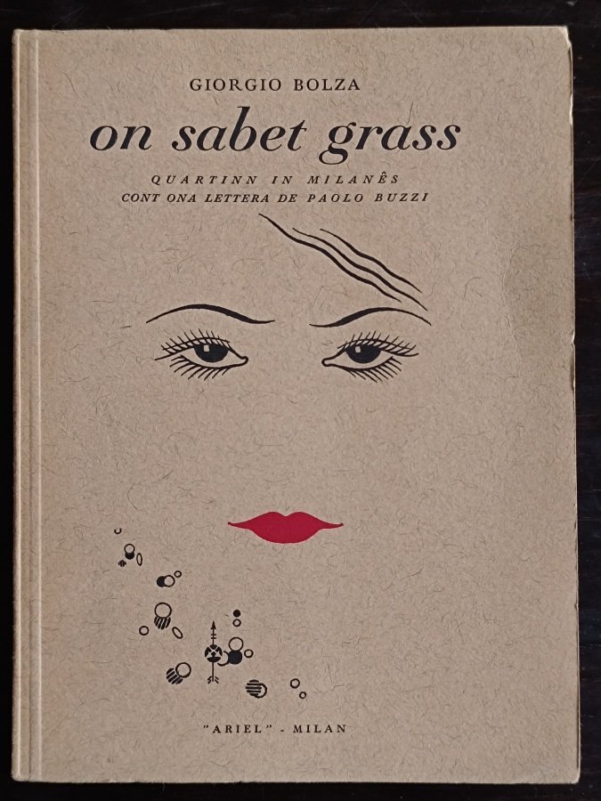 On sabet grass. Qurtin milanès cont ona lettera de Paolo …