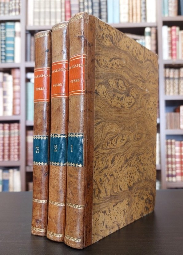 Opere. Tradotte da Giunio Bazzoni e Giacomo Sormani.