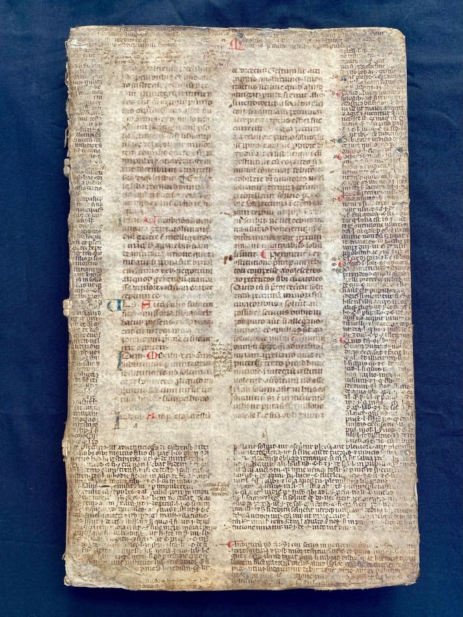 Paradoxorum ad pratum lib. Vi; Dispuncionum lib. IIII; In tres … | Immagine principale