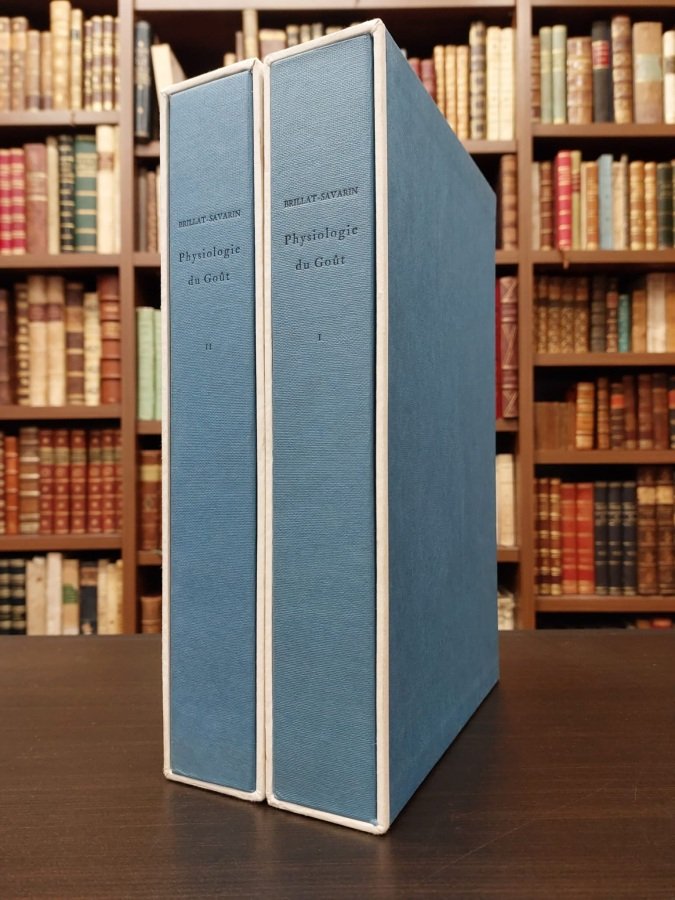 Physiologie du Goût.