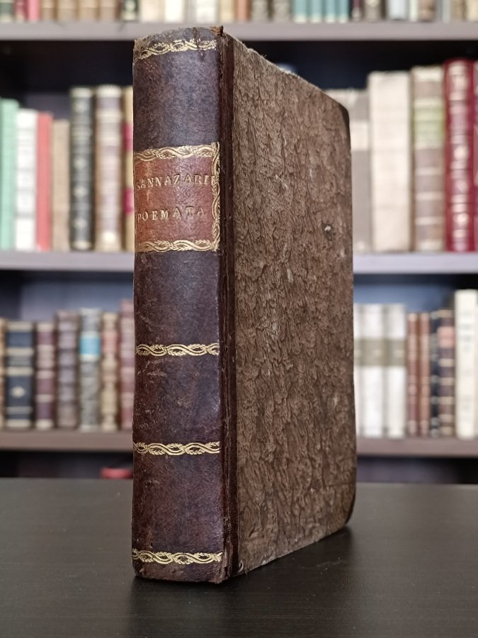 Poemata ex antiquis Editionibus accuratissime descripta. Accessit ejusdem Vita, Jo. …