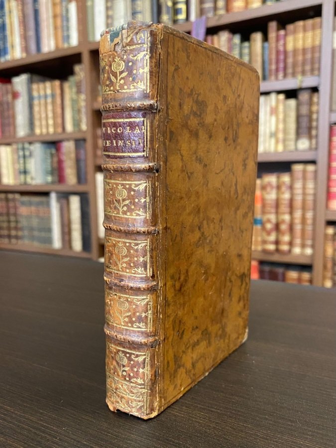 Poematum nova editio, prioribus longe auctior. Accedunt Johannis Rugersii postuma … | Immagine principale