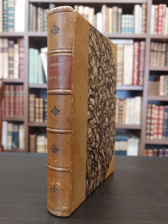 Poésies avec une notice bio-bibliographique par L. Derome.