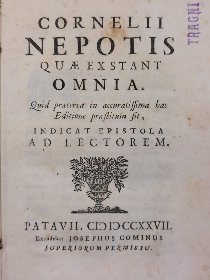 Quae exstant omnia. Quid praeterea in accuratissima hac editione praestitum …