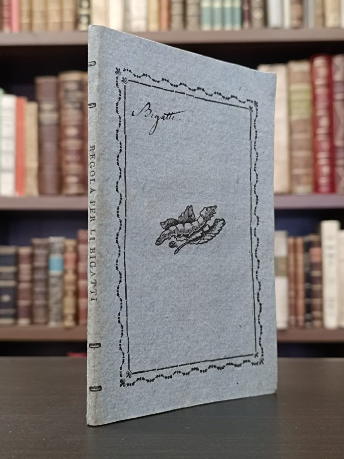 Regola pratica e compiuta di allevare i bigatti felicemente stabilita … | Immagine principale